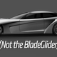 Latest rendering of the DeltaWing GT prototype. Base image: DeltaWing Technologies; Caption: Ours